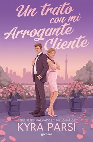 TRATO CON MI ARROGANTE CLIENTE, UN | 9791387924553 | PARSI, KYRA | Llibreria L'Illa - Llibreria Online de Mollet - Comprar llibres online