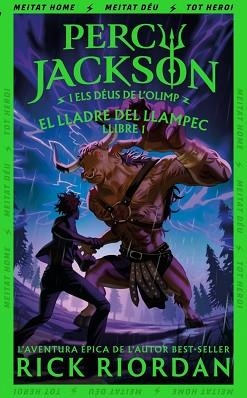 LLADRE DEL LLAMPEC, EL | 9788419868947 | RIORDAN, RICK