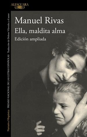 ELLA MALDITA ALMA | 9791387846626 | RIVAS, MANUEL