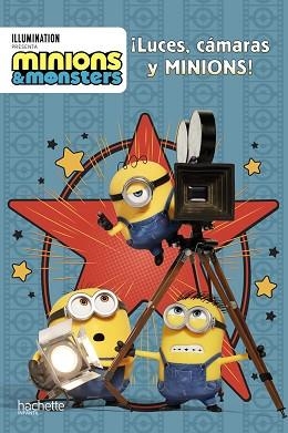 LUCES CÁMARAS Y MINIONS! | 9791388034848 | VARIOS AUTORES | Llibreria L'Illa - Llibreria Online de Mollet - Comprar llibres online