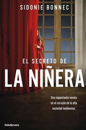 SECRETO DE LA NIÑERA, EL | 9788408317630 | BONNEC, SIDONIE
