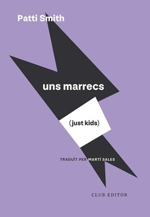 MARRECS, UNS | 9788473295246 | SMITH, PATTI | Llibreria L'Illa - Llibreria Online de Mollet - Comprar llibres online