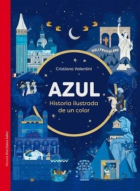 AZUL | 9791387688639 | VALENTINI, CRISTIANA | Llibreria L'Illa - Llibreria Online de Mollet - Comprar llibres online