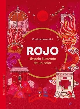 ROJO | 9791387688875 | VALENTINI, CRISTIANA | Llibreria L'Illa - Llibreria Online de Mollet - Comprar llibres online