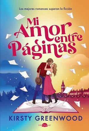 MI AMOR ENTRE PÁGINAS | 9791387810719 | GREENWOOD, KIRSTY | Llibreria L'Illa - Llibreria Online de Mollet - Comprar llibres online