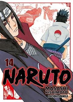NARUTO JUMP REMIX Nº 14/24 | 9788411614566 | KISHIMOTO, MASASHI | Llibreria L'Illa - Llibreria Online de Mollet - Comprar llibres online