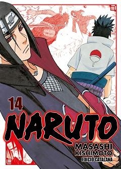 NARUTO JUMP REMIX N. 14/24 (CATALÀ) | 9788411614795 | KISHIMOTO, MASASHI | Llibreria L'Illa - Llibreria Online de Mollet - Comprar llibres online