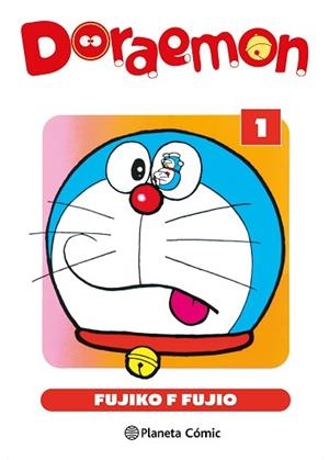 DORAEMON Nº 01/15 + LLAVERO | 9791388100833 | FUJIO, FUJIKO F. | Llibreria L'Illa - Llibreria Online de Mollet - Comprar llibres online