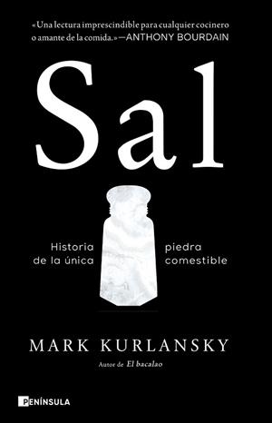 SAL | 9788411004992 | KURLANSKY, MARK | Llibreria L'Illa - Llibreria Online de Mollet - Comprar llibres online