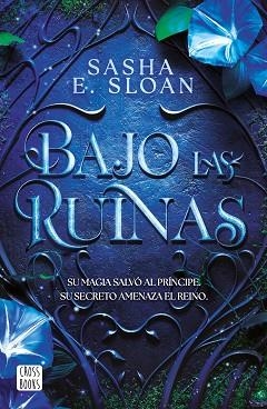 BAJO LAS RUINAS | 9788408322719 | SLOAN, SASHA | Llibreria L'Illa - Llibreria Online de Mollet - Comprar llibres online
