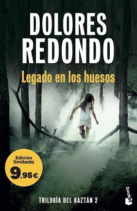 LEGADO EN LOS HUESOS | 9788423370313 | REDONDO, DOLORES