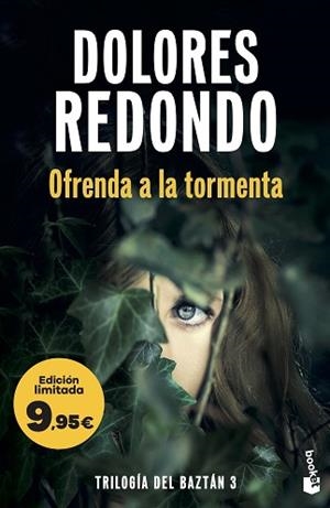 OFRENDA A LA TORMENTA | 9788423370320 | REDONDO, DOLORES