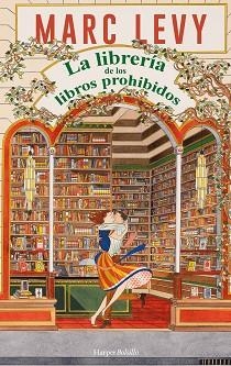 LIBRERÍA DE LOS LIBROS PROHIBIDOS | 9788410648319 | LEVY, MARC