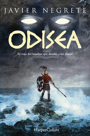 ODISEA | 9788410644144 | NEGRETE, JAVIER | Llibreria L'Illa - Llibreria Online de Mollet - Comprar llibres online