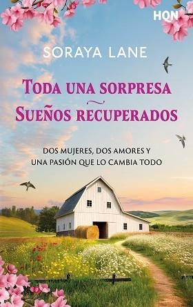 TODA UNA SORPRESA / SUEÑOS RECUPERADOS | 9791370176969 | LANE, SORAYA | Llibreria L'Illa - Llibreria Online de Mollet - Comprar llibres online