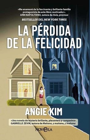 PERDIDA DE LA FELICIDAD, LA | 9788410943513 | KIM, ANGIE | Llibreria L'Illa - Llibreria Online de Mollet - Comprar llibres online