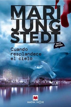 CUANDO RESPLANDECE EL CIELO | 9791388136078 | JUNGSTEDT, MARI | Llibreria L'Illa - Llibreria Online de Mollet - Comprar llibres online