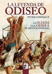 LEYENDA DE ODISEO, LA | 9791399153743 | CONNOLLY, PETER