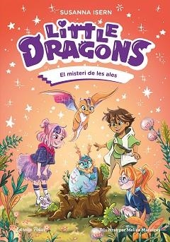 LITTLE DRAGONS 6. EL MISTERI DE LES ALES | 9791387783433 | ISERN, SUSANNA