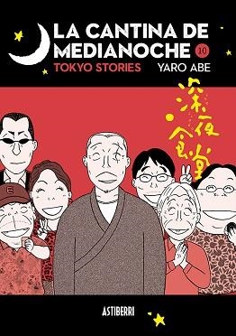 CANTINA DE MEDIANOCHE 10, LA | 9791387927103 | ABE, YARO | Llibreria L'Illa - Llibreria Online de Mollet - Comprar llibres online