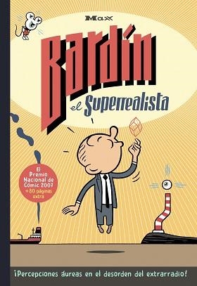 BARDÍN EL SUPERREALISTA | 9788410264625 | MAX | Llibreria L'Illa - Llibreria Online de Mollet - Comprar llibres online