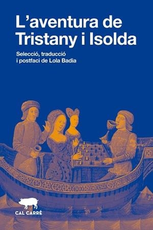 AVENTURA DE TRISTANY I ISOLDA, L' | 9788412995091 | Llibreria L'Illa - Llibreria Online de Mollet - Comprar llibres online