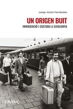 ORIGEN BUIT, UN | 9788418680663 | FERNÀNDEZ, JOSEP-ANTON | Llibreria L'Illa - Llibreria Online de Mollet - Comprar llibres online