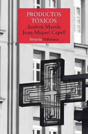 PRODUCTOS TÓXICOS | 9791387688974 | MARTÍN, ANDREU/CAPELL, JOAN MIQUELL | Llibreria L'Illa - Llibreria Online de Mollet - Comprar llibres online