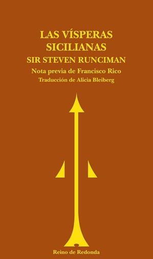 VISPERAS SICILIANAS, LAS | 9788493365677 | RUNCIMAN, STEVEN | Llibreria L'Illa - Llibreria Online de Mollet - Comprar llibres online