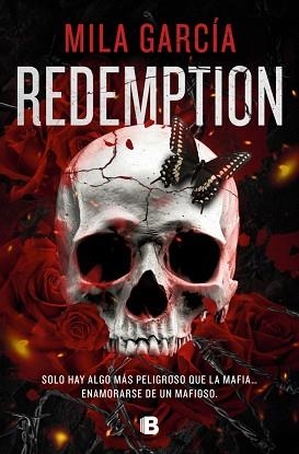 REDEMPTION (ALMAS LETALES 1) | 9788466684767 | GARCÍA, MILA | Llibreria L'Illa - Llibreria Online de Mollet - Comprar llibres online
