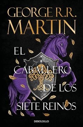 CABALLERO DE LOS SIETE REINOS, EL | 9788466392679 | MARTIN, GEORGE R. R. | Llibreria L'Illa - Llibreria Online de Mollet - Comprar llibres online