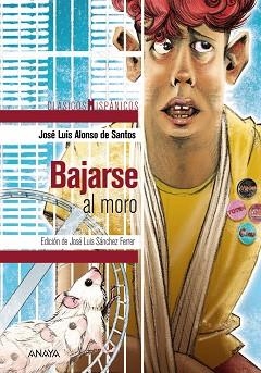 BAJARSE AL MORO | 9788469891285 | ALONSO DE SANTOS, JOSÉ LUIS | Llibreria L'Illa - Llibreria Online de Mollet - Comprar llibres online