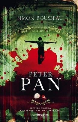 PETER PAN | 9782813237682 | Llibreria L'Illa - Llibreria Online de Mollet - Comprar llibres online