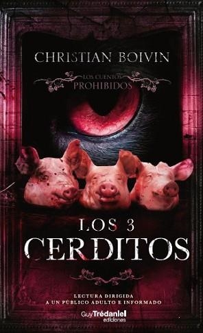 3 CERDITOS, LOS | 9782813237699