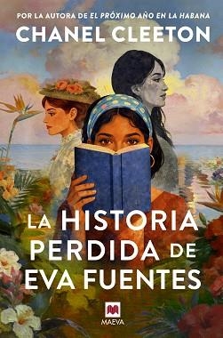 HISTORIA PERDIDA DE EVA FUENTES, LA | 9791388136085 | CLEETON, CHANEL | Llibreria L'Illa - Llibreria Online de Mollet - Comprar llibres online