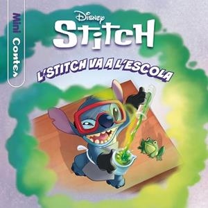 STITCH. L'STITCH VA A L'ESCOLA. MINICONTES | 9791387903404 | DISNEY | Llibreria L'Illa - Llibreria Online de Mollet - Comprar llibres online