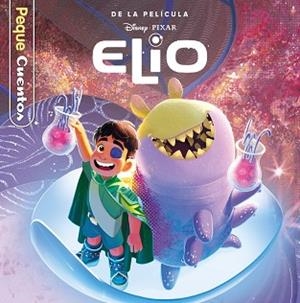 ELIO. PEQUECUENTOS | 9791387901141 | DISNEY | Llibreria L'Illa - Llibreria Online de Mollet - Comprar llibres online