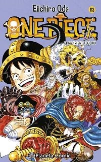 ONE PIECE Nº 113 | 9791388100215 | ODA, EIICHIRO | Llibreria L'Illa - Llibreria Online de Mollet - Comprar llibres online