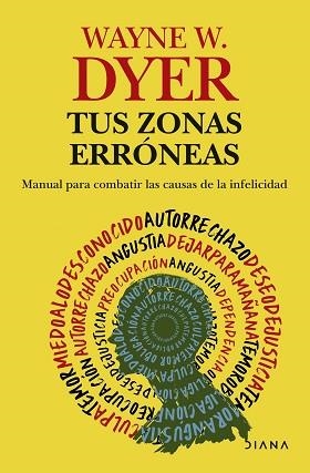 TUS ZONAS ERRÓNEAS | 9788411193559 | DYER, WAYNE W. | Llibreria L'Illa - Llibreria Online de Mollet - Comprar llibres online