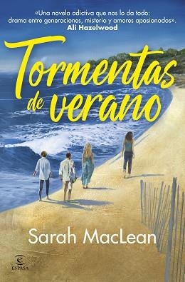 TORMENTAS DE VERANO | 9788467082913 | MACLEAN, SARAH | Llibreria L'Illa - Llibreria Online de Mollet - Comprar llibres online