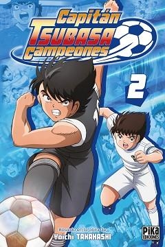 CAPITÁN TSUBASA 2 | 9791043309861 | TAKAHASHI, YOICHI | Llibreria L'Illa - Llibreria Online de Mollet - Comprar llibres online