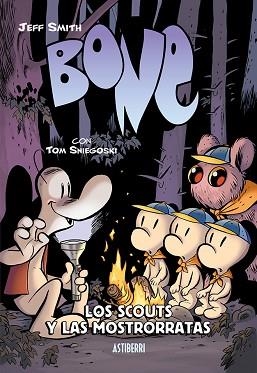 SCOUTS Y LAS MOSTRORRATAS, LOS | 9791387927349 | SMITH, JEFF | Llibreria L'Illa - Llibreria Online de Mollet - Comprar llibres online