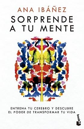 SORPRENDE A TU MENTE | 9788408301776 | IBÁÑEZ, ANA | Llibreria L'Illa - Llibreria Online de Mollet - Comprar llibres online