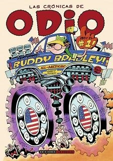 CRÓNICAS DE ODIO 1, LAS | 9788410264717 | BAGGE, PETER | Llibreria L'Illa - Llibreria Online de Mollet - Comprar llibres online