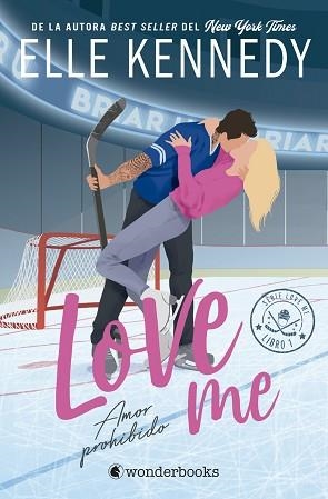 AMOR PROHIBIDO (LOVE ME 1) | 9788410425897 | KENNEDY, ELLE | Llibreria L'Illa - Llibreria Online de Mollet - Comprar llibres online