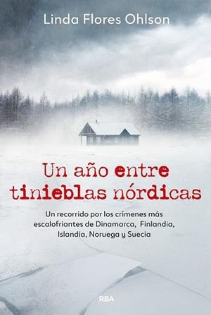 AÑO ENTRE TINIEBLAS NÓRDICAS, UN | 9788411329804 | FLORES OHLSON, LINDA | Llibreria L'Illa - Llibreria Online de Mollet - Comprar llibres online