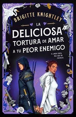 DELICIOSA TORTURA DE AMAR A TU PEOR ENEMIGO, LA (QUERIDOS ENEMIGOS 2) | 9788401029387 | KNIGHTLEY, BRIGITTE | Llibreria L'Illa - Llibreria Online de Mollet - Comprar llibres online