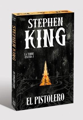 PISTOLERO, EL (EDICIÓN CANTOS TINTADOS) (LA TORRE OSCURA 1) | 9788466392259 | KING, STEPHEN