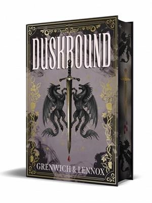 DUSKBOUND (TRILOGÍA ESPRITHEAN 2) | 9791387949198 | LENNOX, PARKER/GRENWICH, BREE | Llibreria L'Illa - Llibreria Online de Mollet - Comprar llibres online