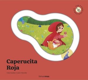CAPERUCITA ROJA. CUENTO CON PIEZAS DESLIZABLES | 9788408316008 | SAMBA, GINA | Llibreria L'Illa - Llibreria Online de Mollet - Comprar llibres online